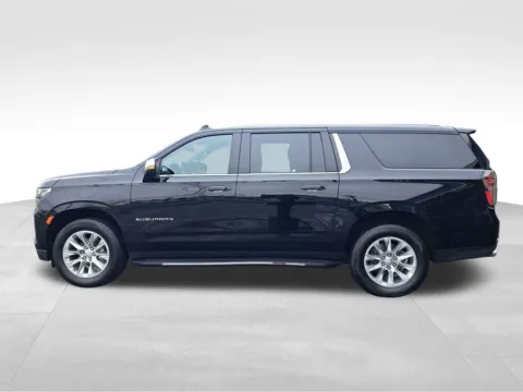 Photos of 2022 Chevrolet Suburban Premier for sale in Auburn, WA at Bud Clary Auburn CDJR