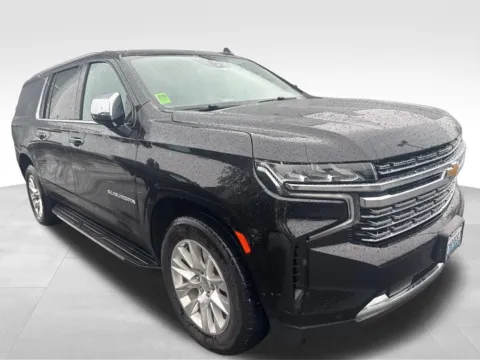 Photos of 2022 Chevrolet Suburban Premier for sale in Auburn, WA at Bud Clary Auburn CDJR