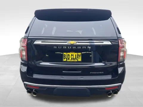More photos of 2022 Chevrolet Suburban Premier at Bud Clary Auburn CDJR, WA