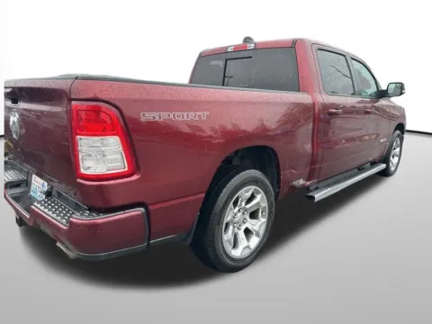 Another view of 2020 Ram 1500 Big Horn/Lone Star for sale in Auburn, WA at Bud Clary Auburn CDJR