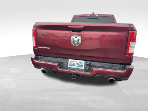 More photos of 2020 Ram 1500 Big Horn/Lone Star at Bud Clary Auburn CDJR, WA