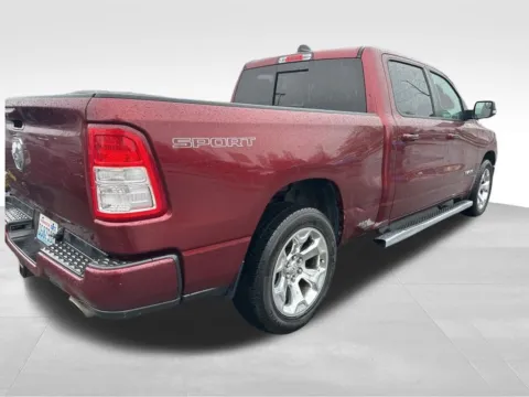 Another view of 2020 Ram 1500 Big Horn/Lone Star for sale in Auburn, WA at Bud Clary Auburn CDJR