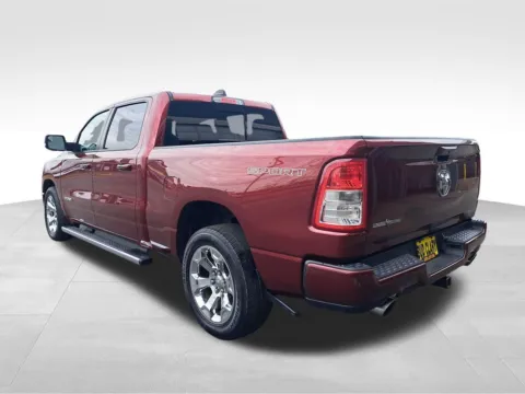 Another view of 2020 Ram 1500 Big Horn/Lone Star for sale in Auburn, WA at Bud Clary Auburn CDJR