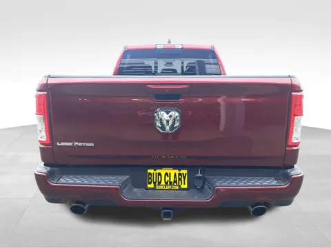 More photos of 2020 Ram 1500 Big Horn/Lone Star at Bud Clary Auburn CDJR, WA