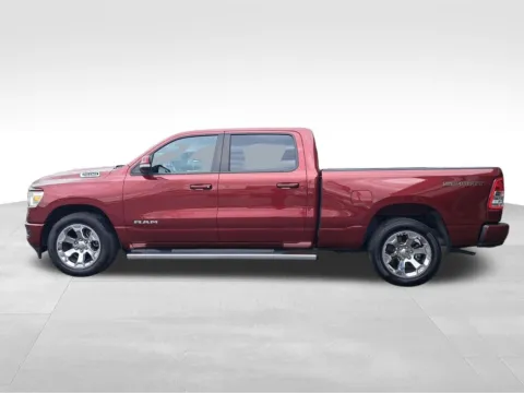 Photos of 2020 Ram 1500 Big Horn/Lone Star for sale in Auburn, WA at Bud Clary Auburn CDJR