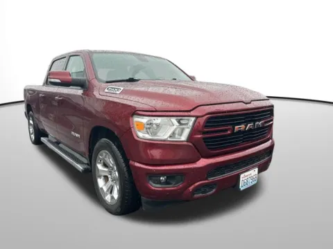 Photos of 2020 Ram 1500 Big Horn/Lone Star for sale in Auburn, WA at Bud Clary Auburn CDJR