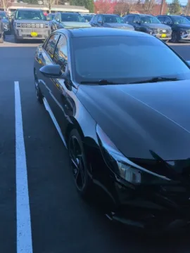 Another view of 2022 Hyundai Elantra N Line for sale in Auburn, WA at Bud Clary Auburn CDJR