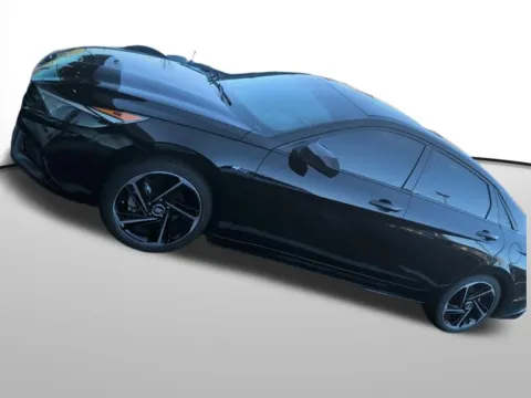 Photos of 2022 Hyundai Elantra N Line for sale in Auburn, WA at Bud Clary Auburn CDJR