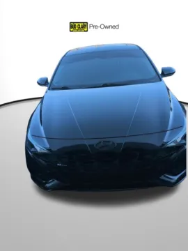 Black 2022 Hyundai Elantra N Line for sale in Auburn, WA