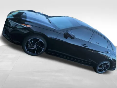 Photos of 2022 Hyundai Elantra N Line for sale in Auburn, WA at Bud Clary Auburn CDJR