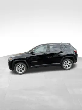 Photos of 2025 Jeep Compass Sport for sale in Auburn, WA at Bud Clary Auburn CDJR