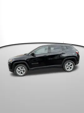 Photos of 2025 Jeep Compass Sport for sale in Auburn, WA at Bud Clary Auburn CDJR