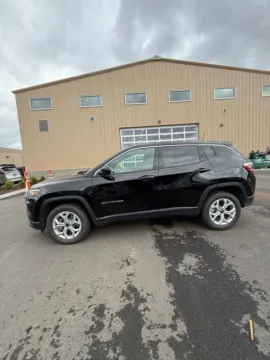 Photos of 2025 Jeep Compass Sport for sale in Auburn, WA at Bud Clary Auburn CDJR