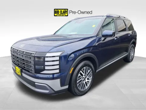 Blue 2026 Hyundai Palisade SEL Convenience for sale in Auburn, WA