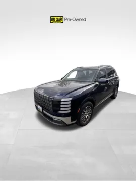 Blue 2026 Hyundai Palisade SEL Convenience for sale in Auburn, WA