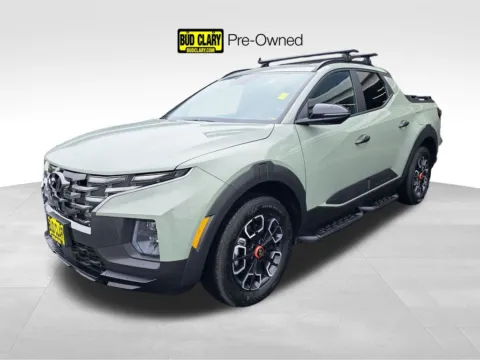 Gray 2024 Hyundai Santa Cruz XRT for sale in Auburn, WA