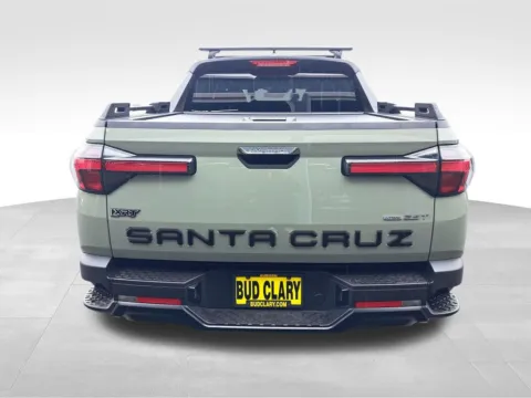 More photos of 2024 Hyundai Santa Cruz XRT at Bud Clary Auburn CDJR, WA