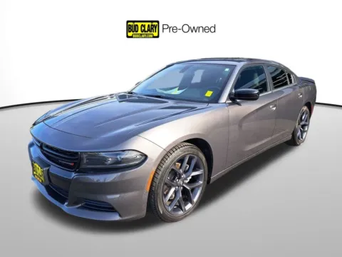 Gray 2023 Dodge Charger SXT for sale in Auburn, WA