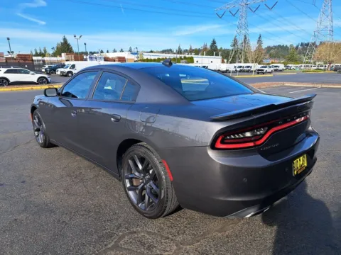 Another view of 2023 Dodge Charger SXT for sale in Auburn, WA at Bud Clary Auburn CDJR