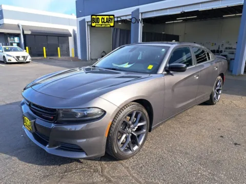Gray 2023 Dodge Charger SXT for sale in Auburn, WA