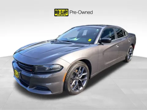 Gray 2023 Dodge Charger SXT for sale in Auburn, WA