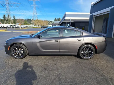 Photos of 2023 Dodge Charger SXT for sale in Auburn, WA at Bud Clary Auburn CDJR