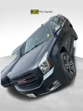 Blue 2019 GMC Yukon SLT for sale in Auburn, WA