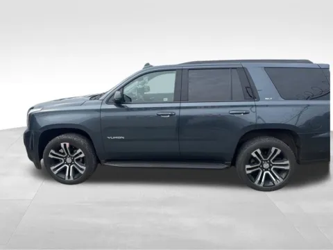 Another view of 2019 GMC Yukon SLT for sale in Auburn, WA at Bud Clary Auburn CDJR