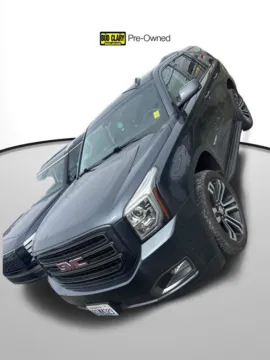 Blue 2019 GMC Yukon SLT for sale in Auburn, WA