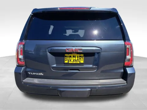 More photos of 2019 GMC Yukon SLT at Bud Clary Auburn CDJR, WA