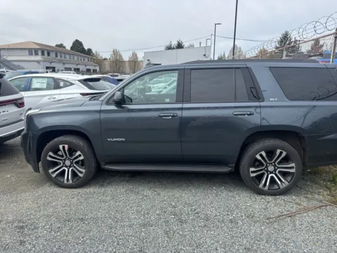 Another view of 2019 GMC Yukon SLT for sale in Auburn, WA at Bud Clary Auburn CDJR