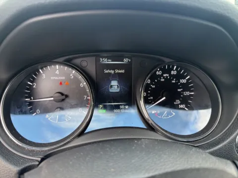 Another view of 2017 Nissan Rogue SV for sale in Auburn, WA at Bud Clary Auburn CDJR