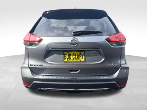 More photos of 2017 Nissan Rogue SV at Bud Clary Auburn CDJR, WA