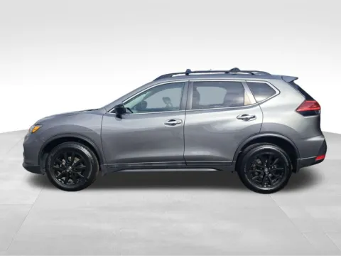 Photos of 2017 Nissan Rogue SV for sale in Auburn, WA at Bud Clary Auburn CDJR