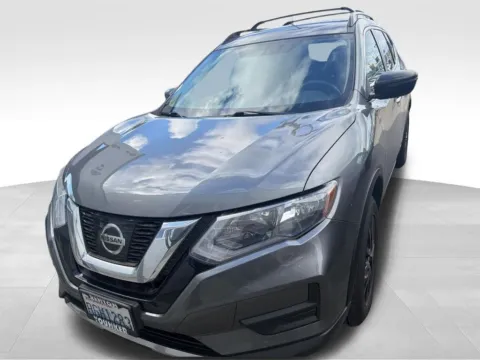 Photos of 2017 Nissan Rogue SV for sale in Auburn, WA at Bud Clary Auburn CDJR