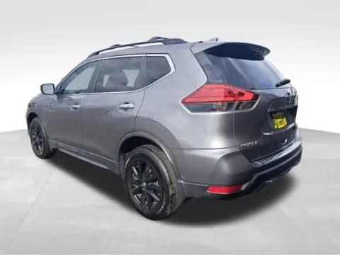 Another view of 2017 Nissan Rogue SV for sale in Auburn, WA at Bud Clary Auburn CDJR