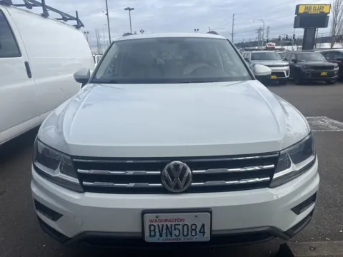 Photos of 2020 Volkswagen Tiguan 2.0T SE for sale in Auburn, WA at Bud Clary Auburn CDJR