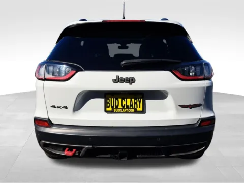 More photos of 2019 Jeep Cherokee Trailhawk at Bud Clary Auburn CDJR, WA