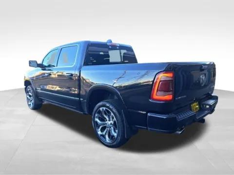 Another view of 2022 Ram 1500 Limited for sale in Auburn, WA at Bud Clary Auburn CDJR