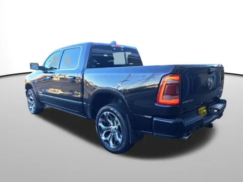 Another view of 2022 Ram 1500 Limited for sale in Auburn, WA at Bud Clary Auburn CDJR