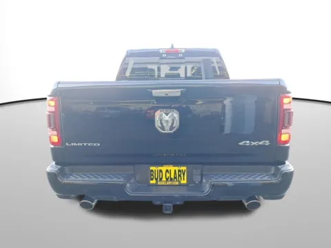 More photos of 2022 Ram 1500 Limited at Bud Clary Auburn CDJR, WA