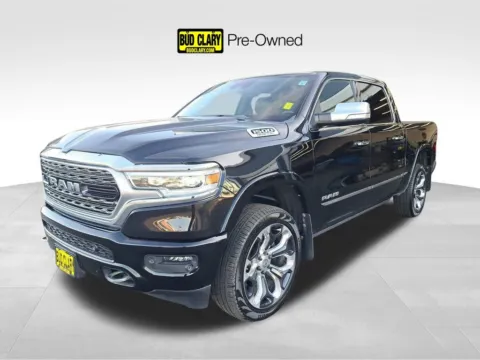Black 2022 Ram 1500 Limited for sale in Auburn, WA