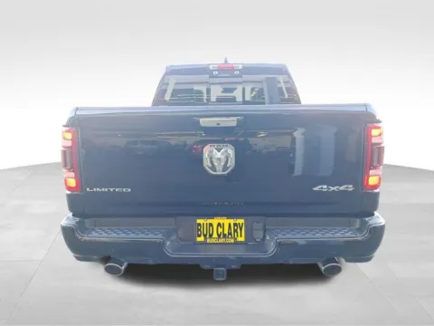 More photos of 2022 Ram 1500 Limited at Bud Clary Auburn CDJR, WA