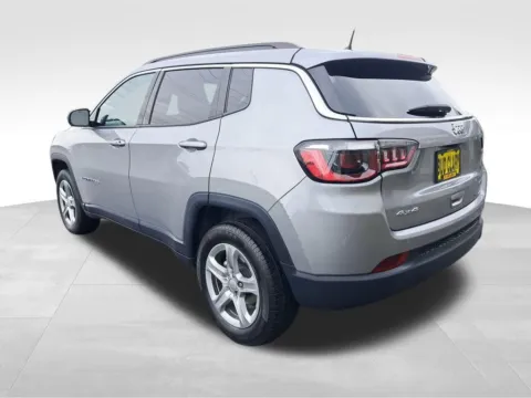 Another view of 2023 Jeep Compass Latitude for sale in Auburn, WA at Bud Clary Auburn CDJR