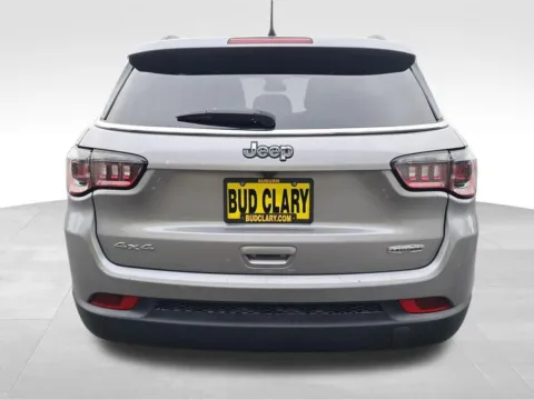 More photos of 2023 Jeep Compass Latitude at Bud Clary Auburn CDJR, WA