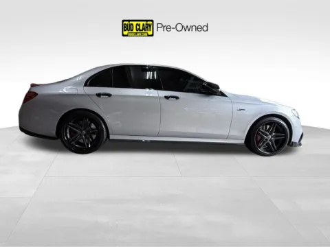 Green 2019 Mercedes-Benz E-Class E 53 AMG for sale in Auburn, WA