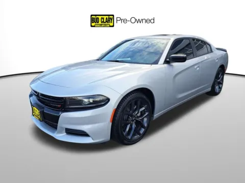 Gray 2023 Dodge Charger SXT for sale in Auburn, WA