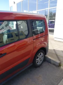 Photos of 2022 Ford Transit Connect XL for sale in Auburn, WA at Bud Clary Auburn CDJR