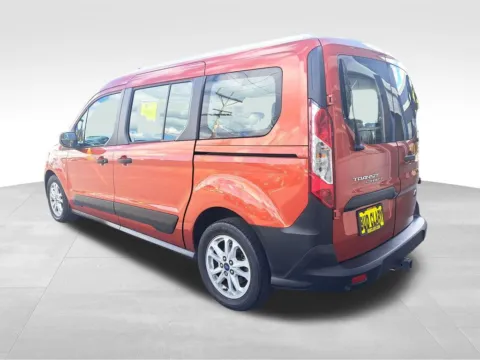 Another view of 2022 Ford Transit Connect XL for sale in Auburn, WA at Bud Clary Auburn CDJR