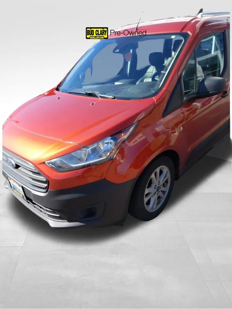 2022 Ford Transit Connect XL